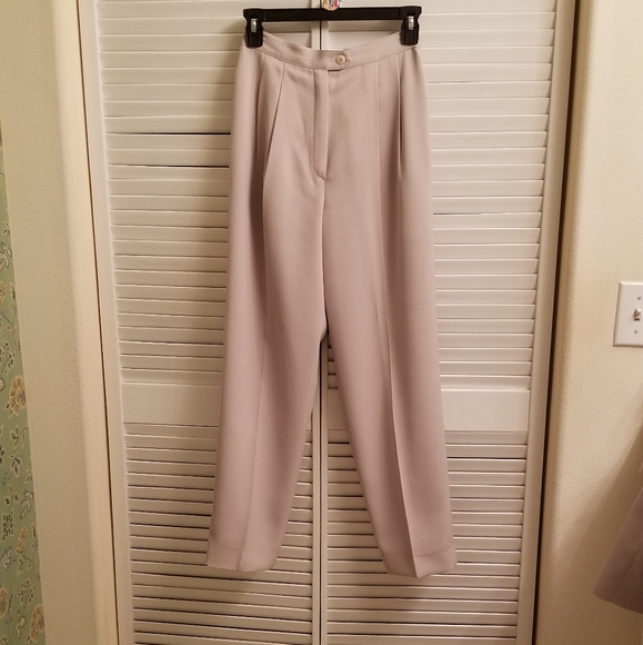 Kasper ASL Petite 2 psc Pant Suit - Picture 6 of 7